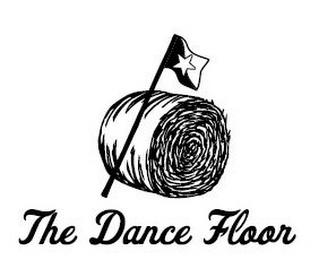 THE DANCE FLOOR trademark