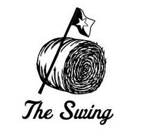 THE SWING trademark