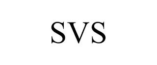 SVS trademark