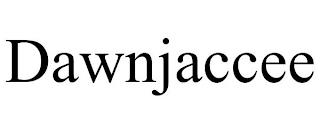 DAWNJACCEE trademark