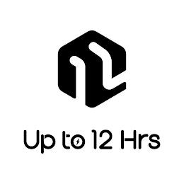 UP TO 12 HRS trademark