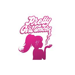 PRETTY GIRL SMOKE trademark