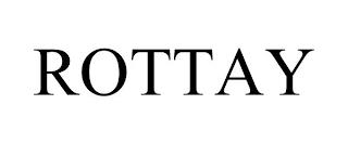 ROTTAY trademark