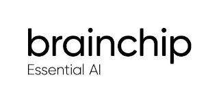 BRAINCHIP ESSENTIAL AI trademark