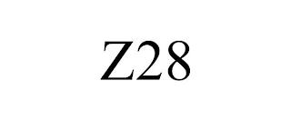 Z28 trademark