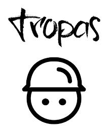 TROPAS trademark