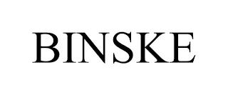 BINSKE trademark