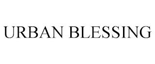 URBAN BLESSING trademark