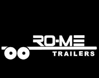 RO·ME TRAILERS trademark