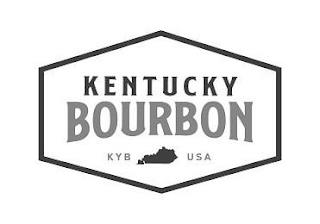 KENTUCKY BOURBON KYB USA trademark