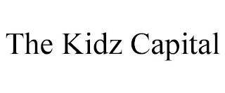 THE KIDZ CAPITAL trademark