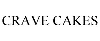 CRAVE CAKES trademark