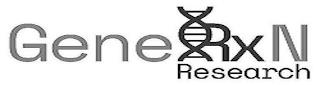 GENERXN RESEARCH trademark