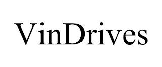 VINDRIVES trademark