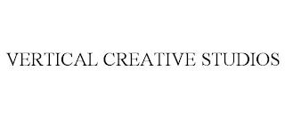 VERTICAL CREATIVE STUDIOS trademark