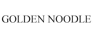 GOLDEN NOODLE trademark