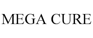 MEGA CURE trademark