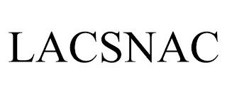 LACSNAC trademark