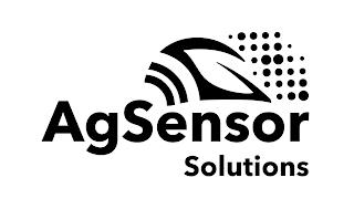 AGSENSOR SOLUTIONS trademark