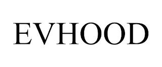 EVHOOD trademark