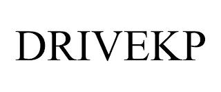 DRIVEKP trademark