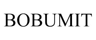 BOBUMIT trademark