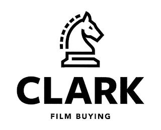 CLARK FILM BUYING trademark