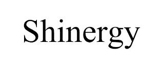 SHINERGY trademark