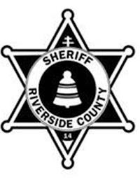 SHERIFF RIVERSIDE COUNTY 14 trademark