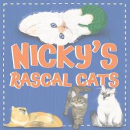 NICKY'S RASCAL CATS trademark