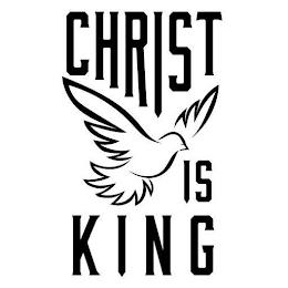 CHRIST IS KING trademark