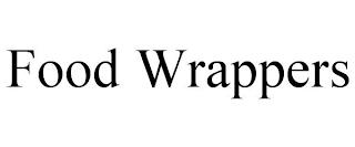 FOOD WRAPPERS trademark