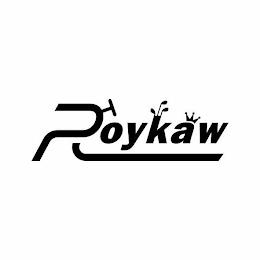 ROYKAW trademark