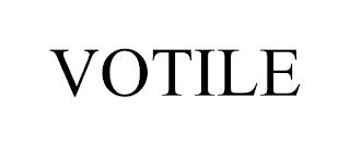 VOTILE trademark