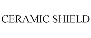 CERAMIC SHIELD trademark