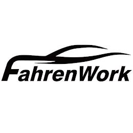 FAHRENWORK trademark