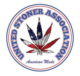 UNITED STONERS ASSOCIATION, AMERICAN MADE trademark