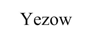 YEZOW trademark