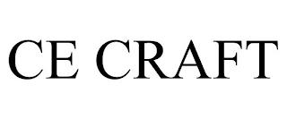 CE CRAFT trademark