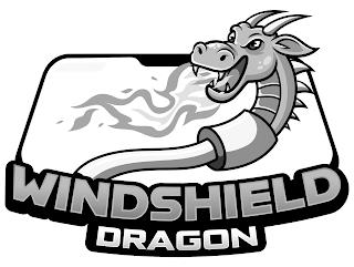 WINDSHIELD DRAGON trademark