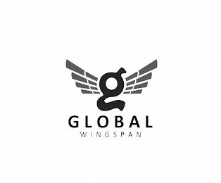 G GLOBAL WINGSPAN trademark