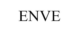 ENVE trademark