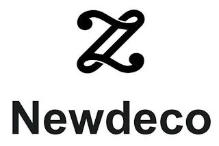 Z NEWDECO trademark