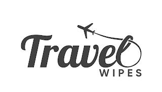 TRAVEL WIPES trademark