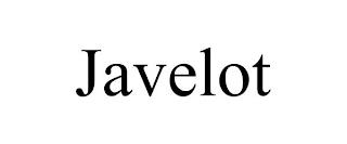 JAVELOT trademark