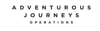 ADVENTUROUS JOURNEYS OPERATIONS trademark