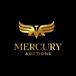 MERCURY AUCTIONS trademark