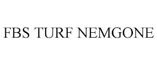 FBS TURF NEMGONE trademark