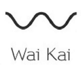 W WAI KAI trademark