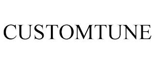 CUSTOMTUNE trademark